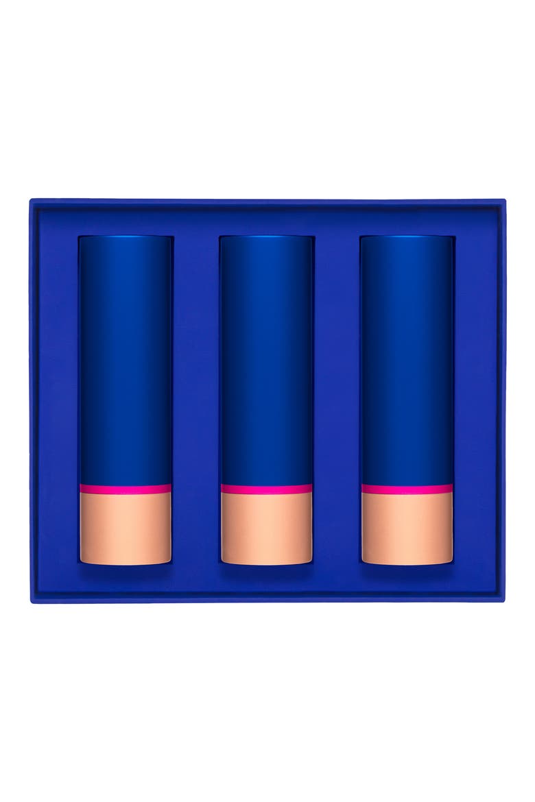 x Sofia Coppola Tinted Lip Balm Trio (Limited Edition) $129 Value, Alternate, color, NO COLOR