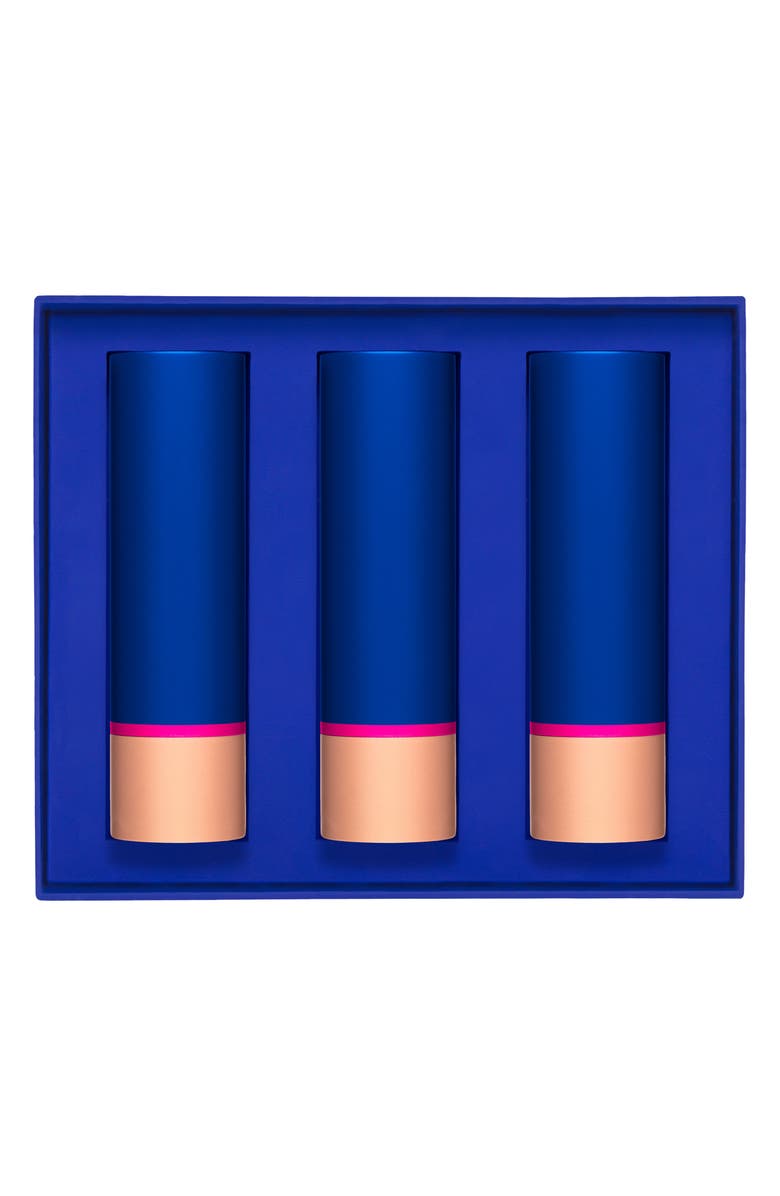 Augustinus Bader x Sofia Coppola Tinted Lip Balm Trio (Limited Edition) $129 Value, Alternate, color, 