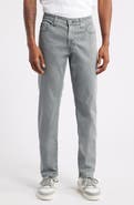 AG Everett Stretch Sateen Slim Straight Pants