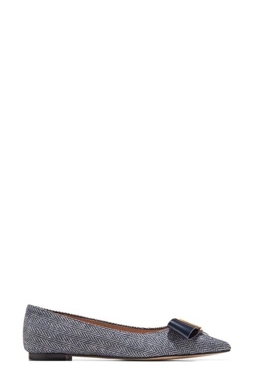 Cole Haan Felicia Bow Ballet Flat In Multi