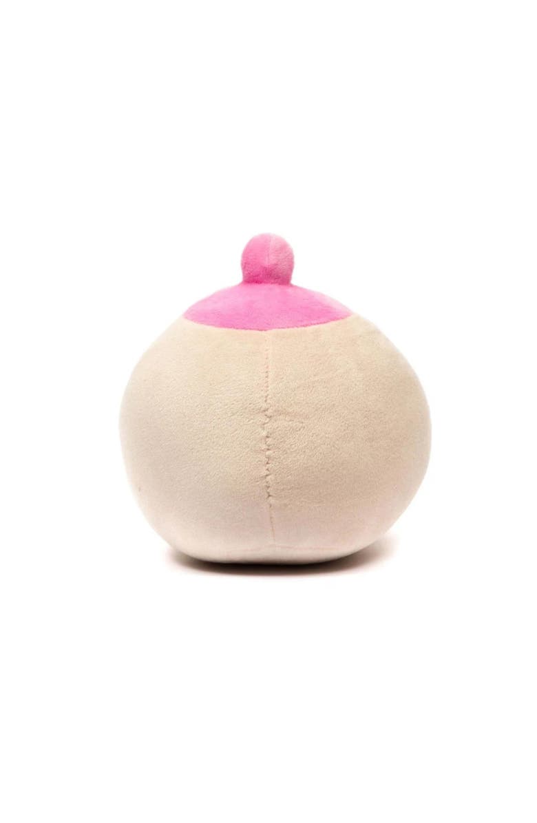 Nerdbugs Breast Plushie Organ, Alternate, color, Light/Pastel Pink