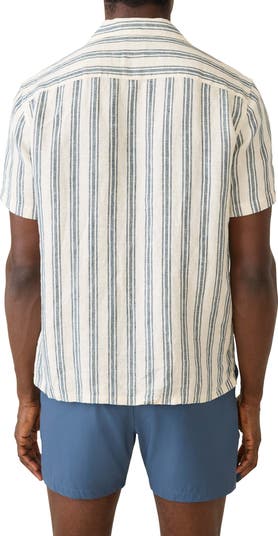 M'S Taj Hemp SS Shirt