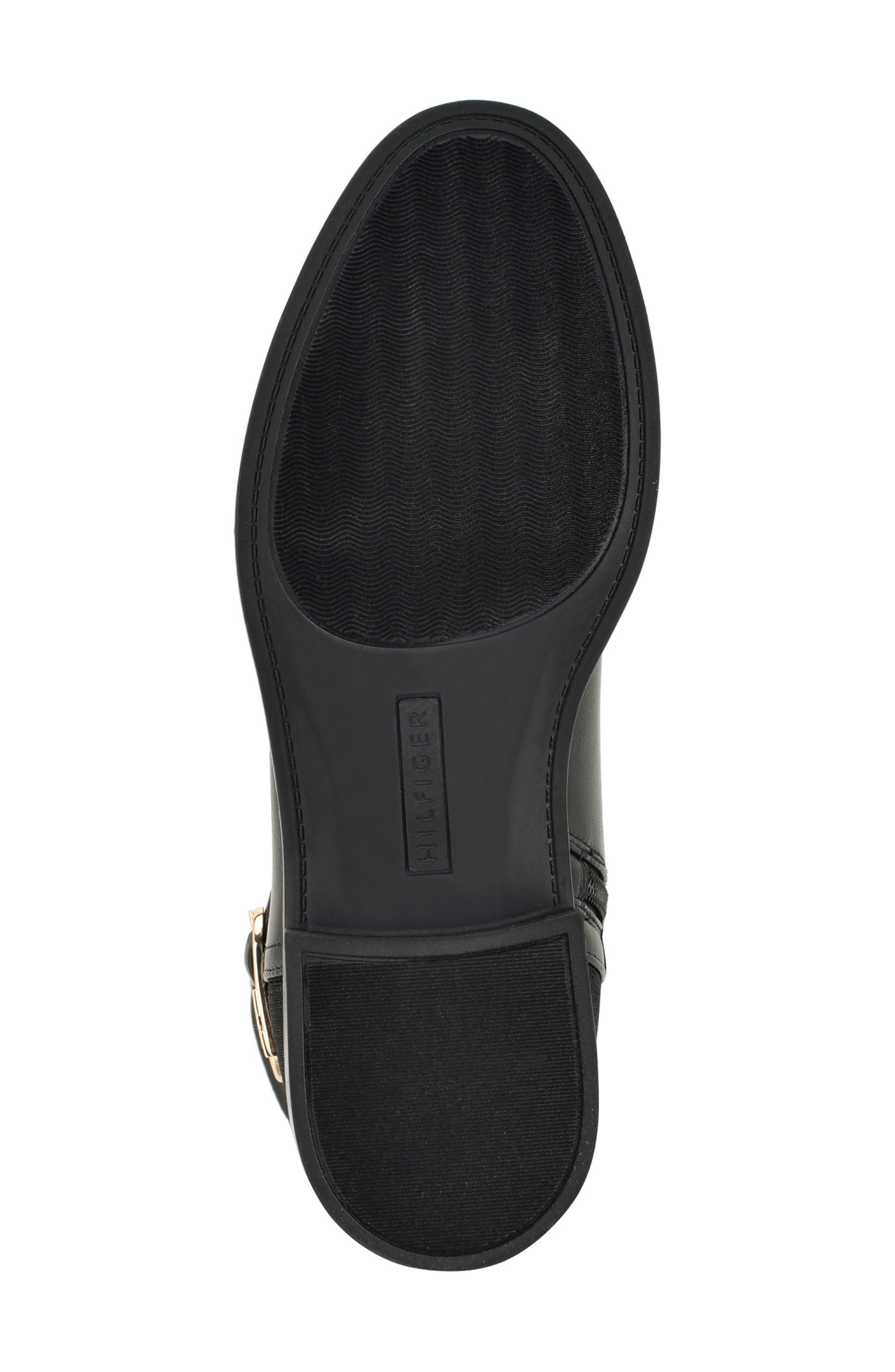 Illuna Knee High Boot, Alternate, color, BLACK