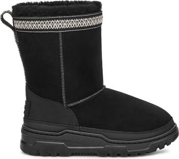 Kids' Classic Short TrailGazer Waterproof Boot