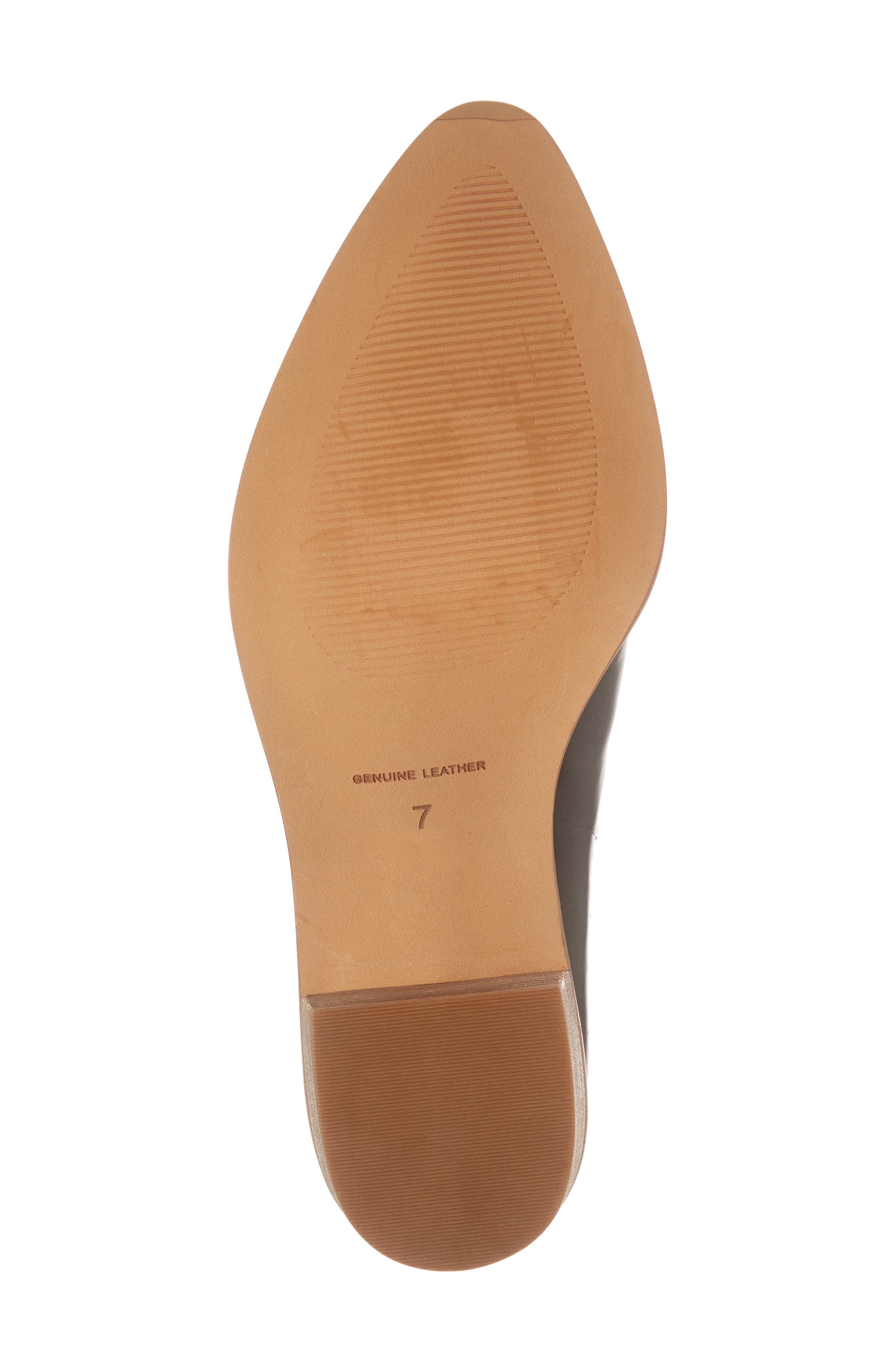 Madewell The Bonham Bootie, Alternate, color, 