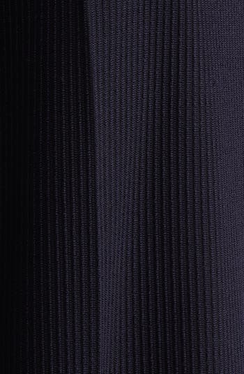 パンツ Max Mara Delfino' Black Virgin Wool Blend Pants Black wool pants | Max Mara