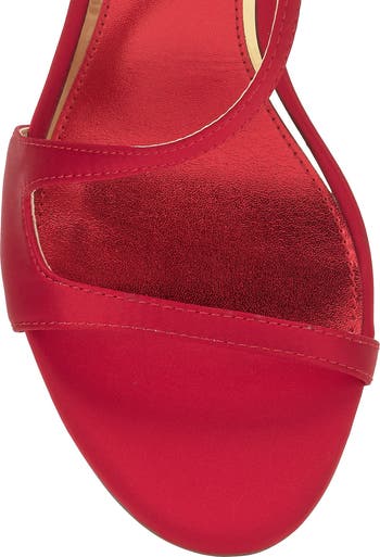 Qamille Ankle Strap Sandal