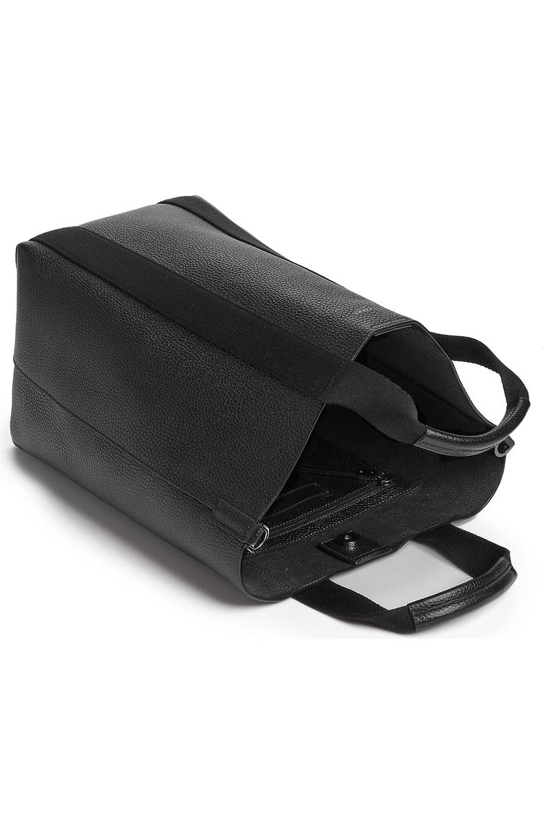 Botkier Sutton Place Convertible Leather Shopper, Alternate, color,