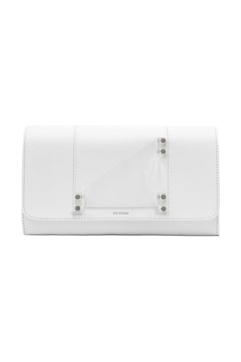 L'Eiffel Clutch Lucid