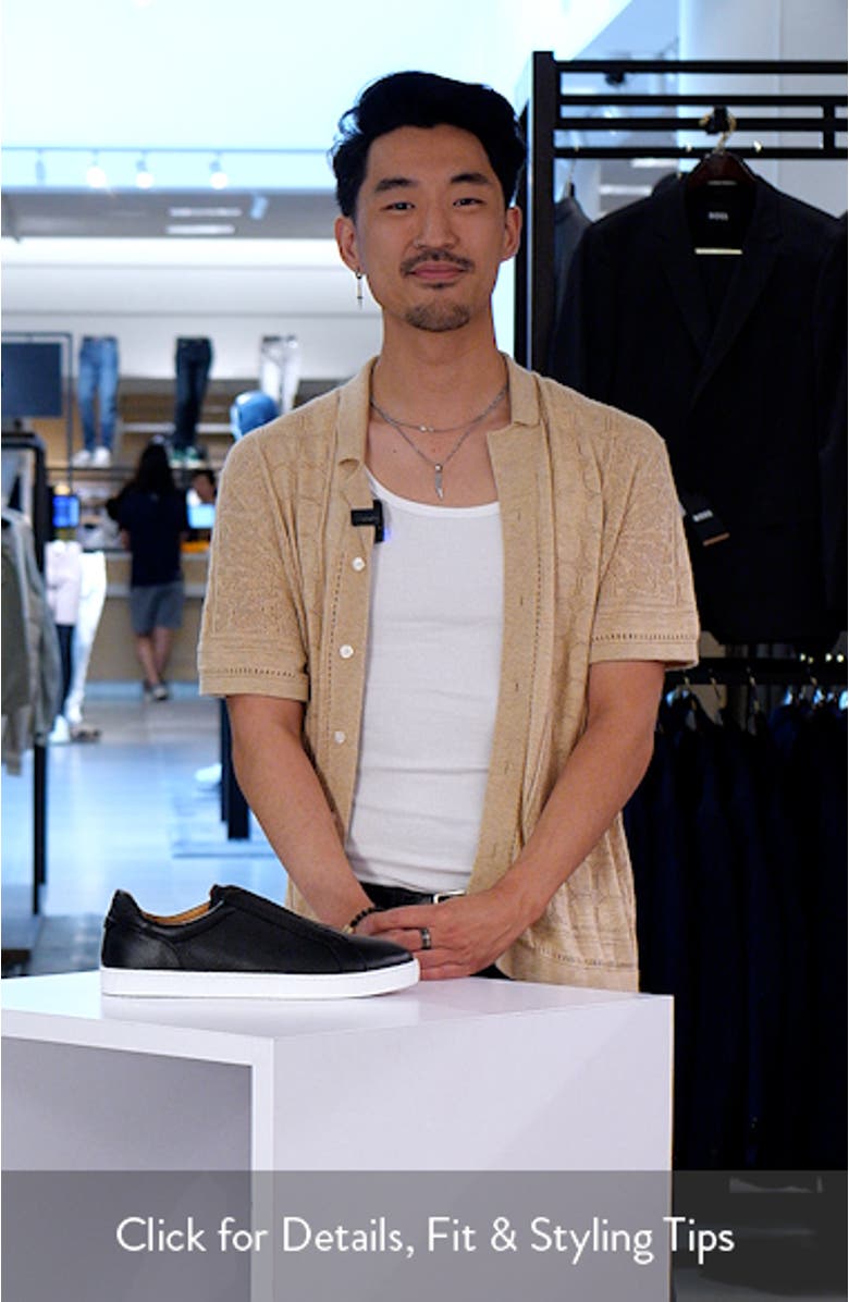 Costa II Slip-On Sneaker, sales video thumbnail