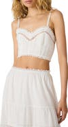 Steve Madden Elisse Crop Camisole