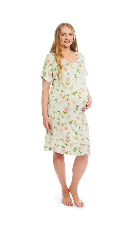 Rosa Maternity/Nursing Hospital Gown