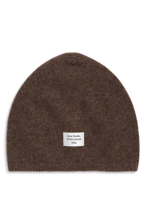 Kassia Cashmere Beanie