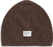 Acne Studios Kassia Cashmere Beanie