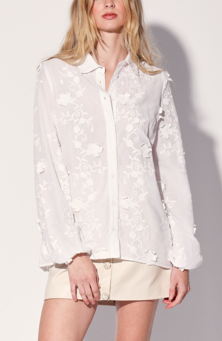 Walter Baker Kyla Top, Main, color, 