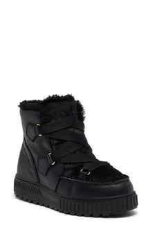 SOREL x Aspen Collection Ona Ave™ Alpine Lux Genuine Shearling Waterproof Boot