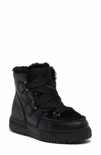 SOREL x Aspen Collection Ona Ave™ Alpine Lux Genuine Shearling Waterproof Boot