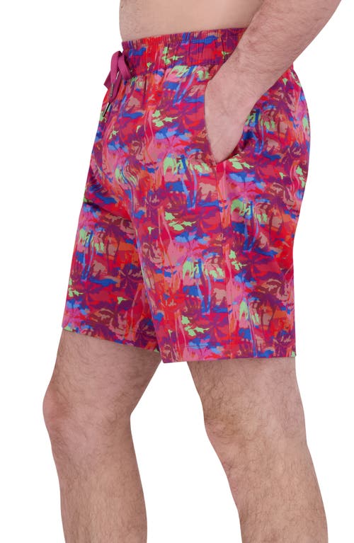 Robert Graham Quickdry Boxer Board Shorts