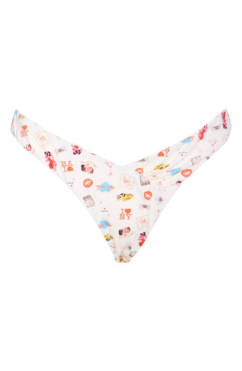 Angel Bikini Bottoms