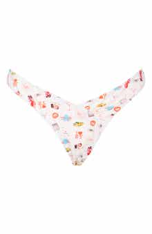 Dippin Daisys Angel Bikini Bottoms