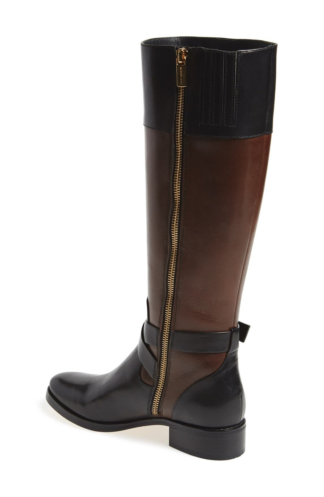 MICHAEL Michael Kors 'Bryce' Tall Boot, Alternate, color, 