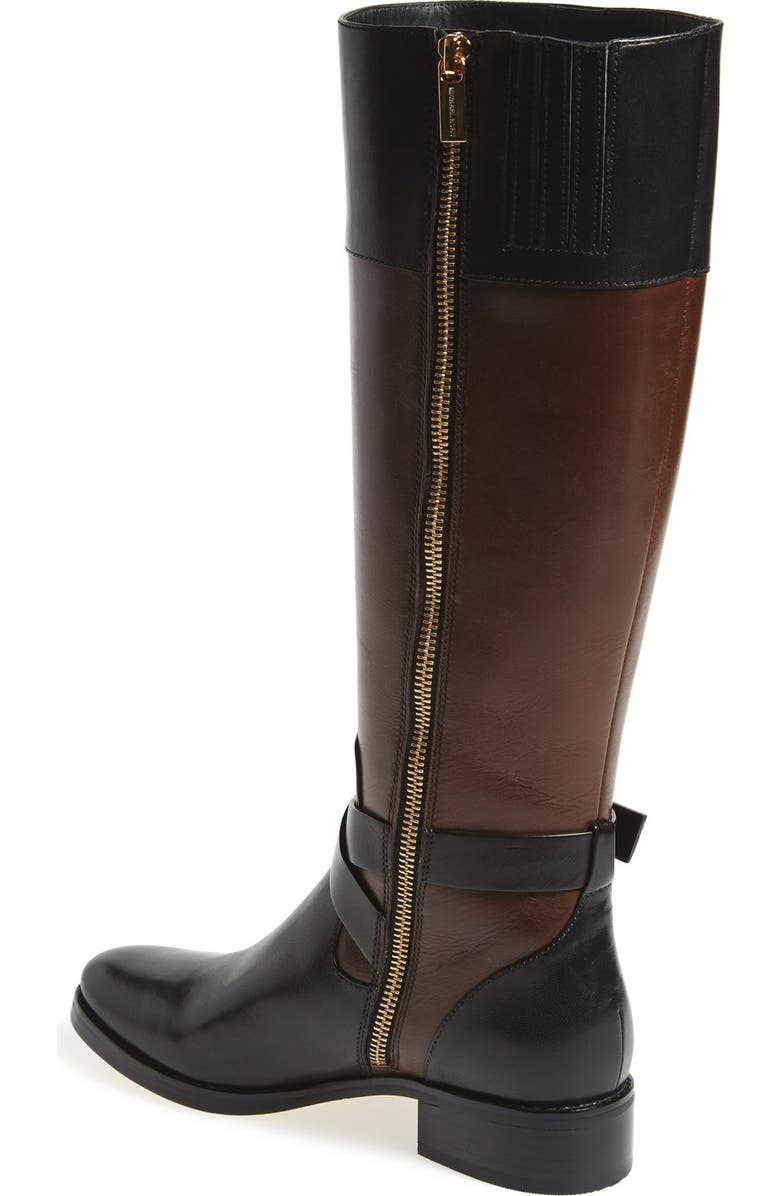 MICHAEL Michael Kors 'Bryce' Tall Boot, Alternate, color,