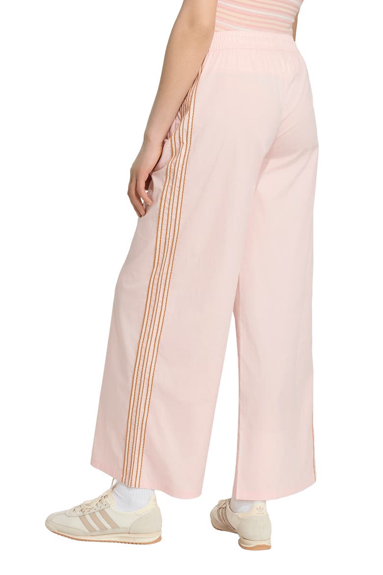 Wide Leg Pants, Alternate, color, SANDY PINK/