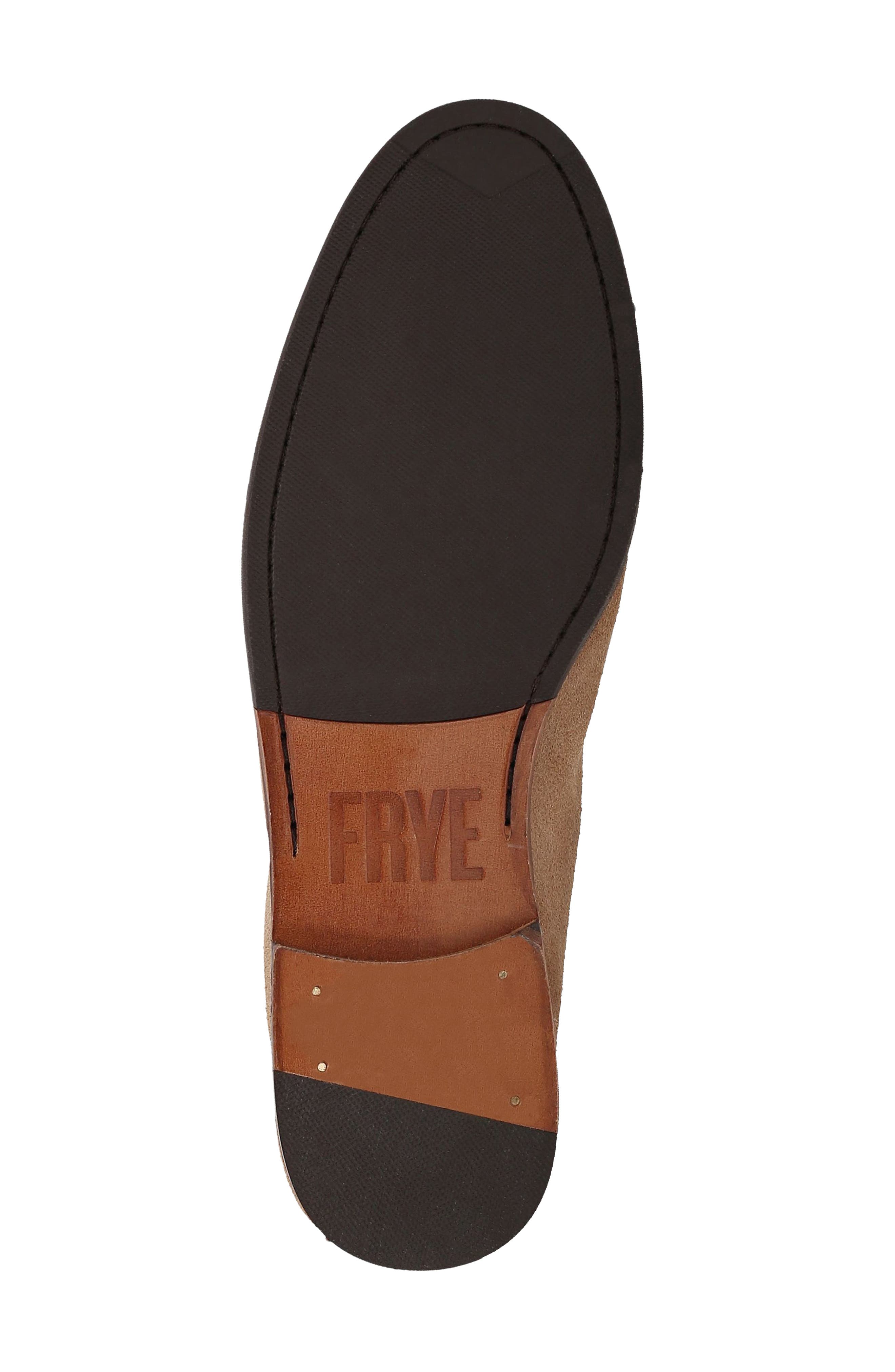 Graham Penny Loafer, Alternate, color, DUNE