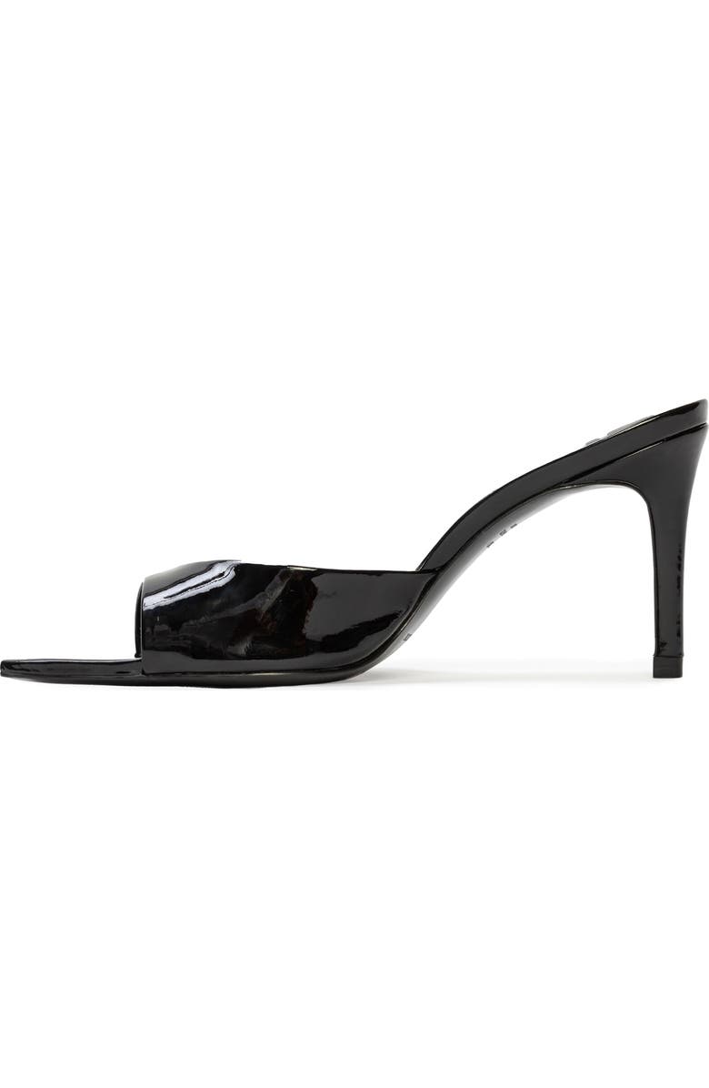 BLACK SUEDE STUDIO Brea Pointed Toe Sandal, Alternate, color,