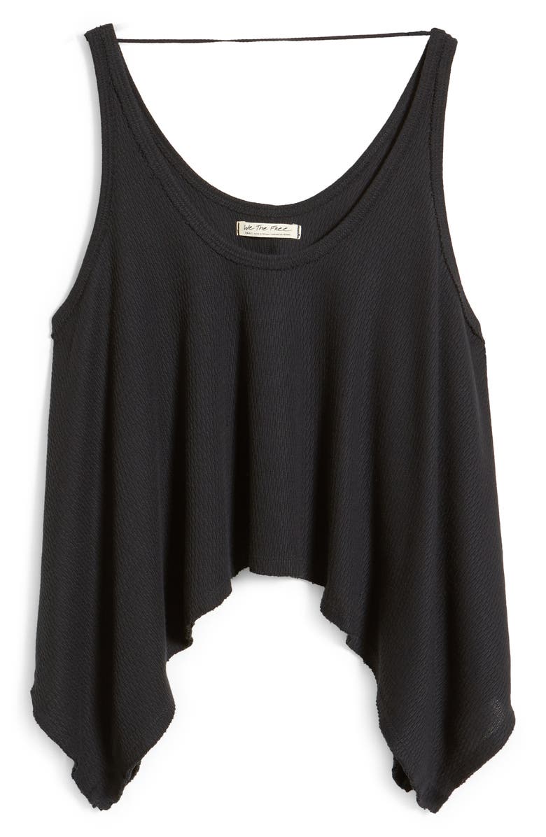 Free People Sing La La Tank, Alternate, color, 