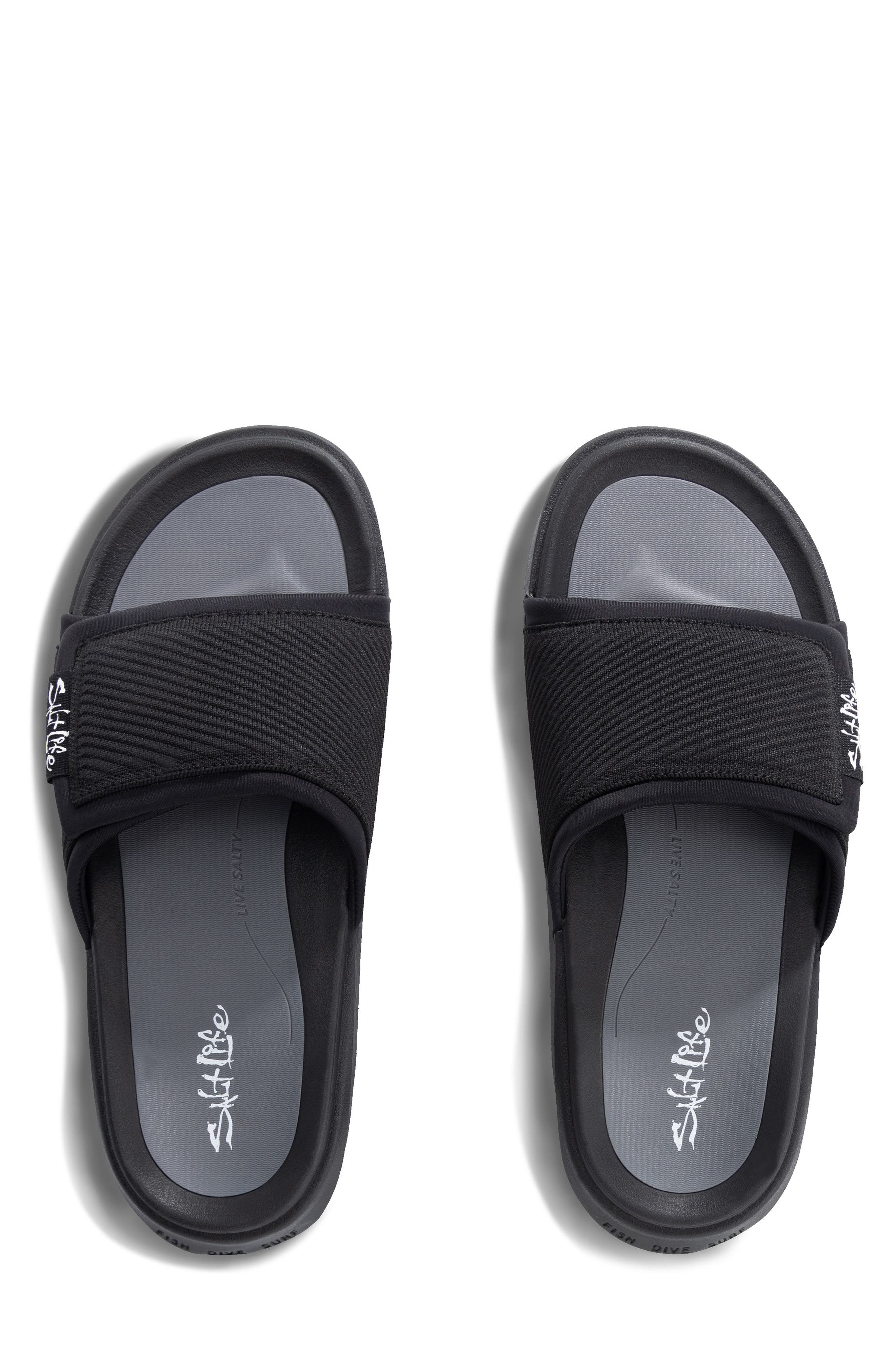 Salt Life The Breakwater Sandal, Alternate, color, 