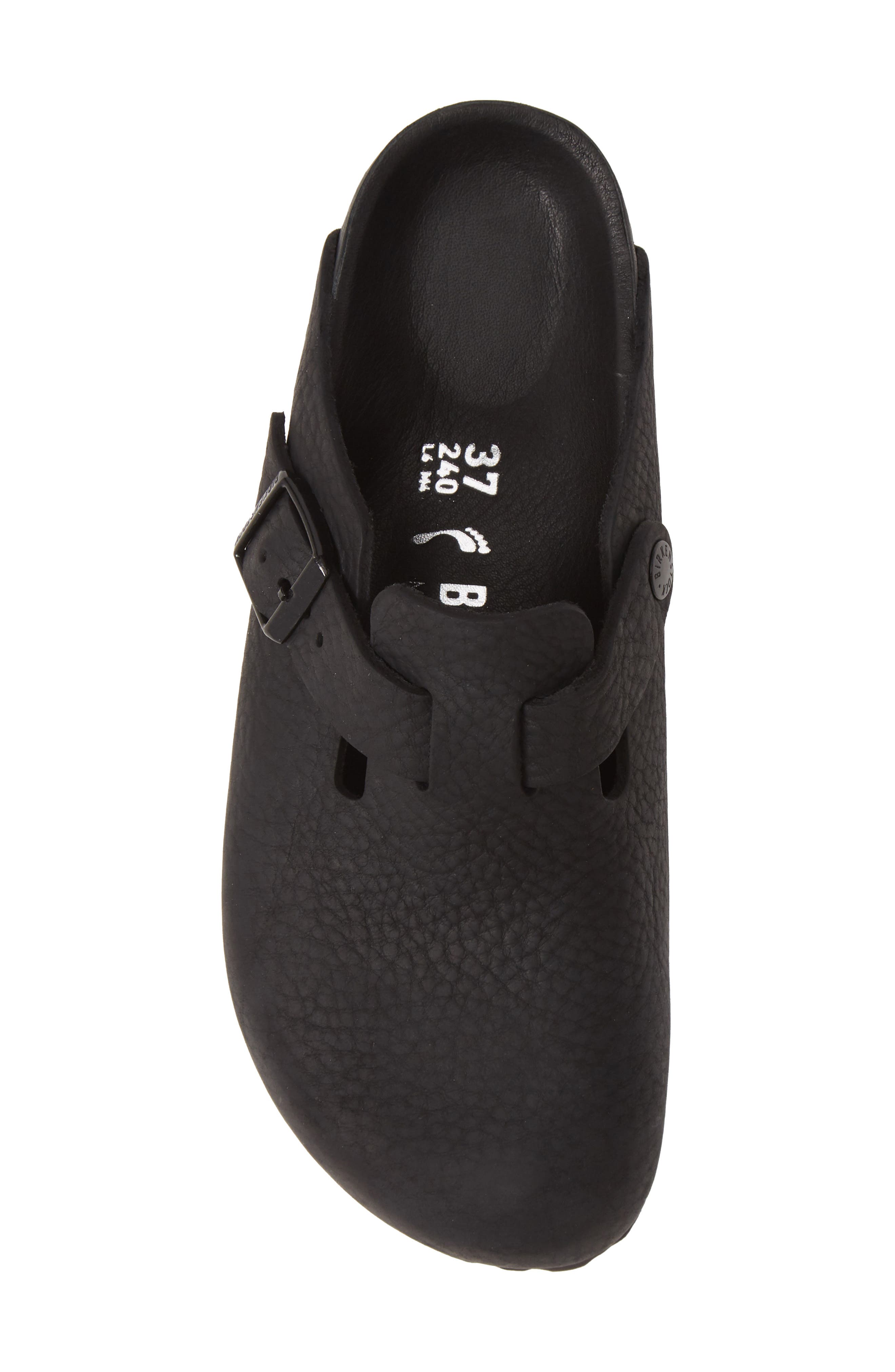 Birkenstock Boston Exquisite Clog, Alternate, color, 