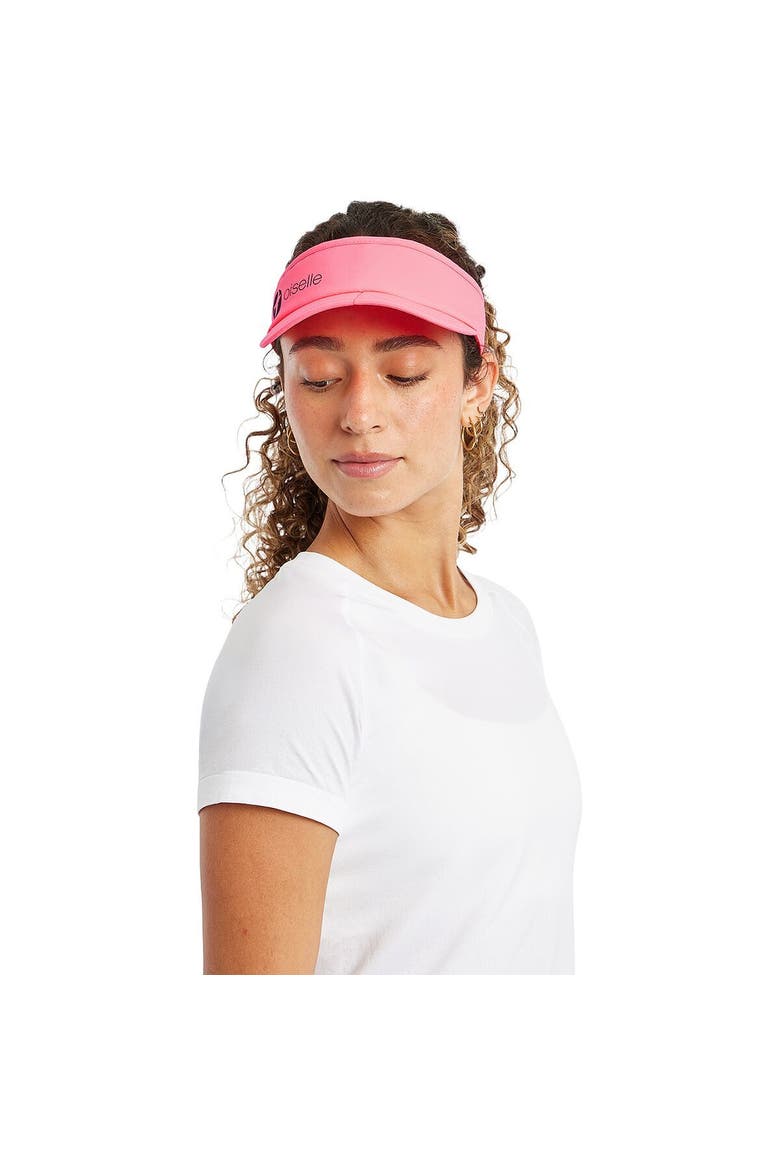 Foldable Ra Visor, Main, color, Neon Pink
