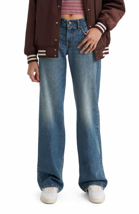Levi's® Low Loose Wide Leg Jeans