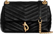 Rebecca Minkoff Edie Quilted Leather Convertible Crossbody Bag