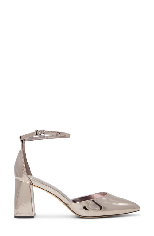 ALDO ALDO JAN ANKLE STRAP POINTED TOE PUMP 