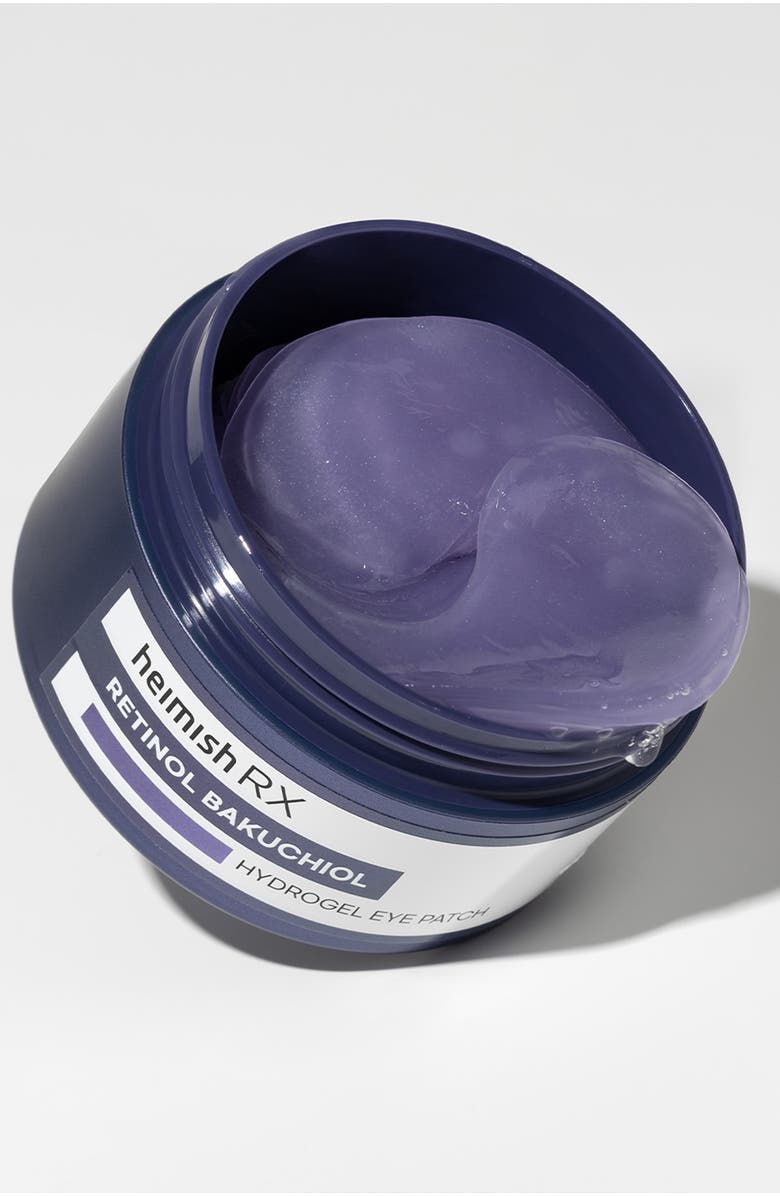 Heimish RX Retinol Bakuchiol Hydrogel Eye Patch, Alternate, color, NO COLOR