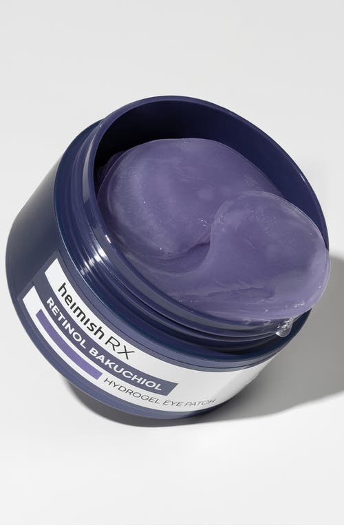 Heimish Rx Retinol Bakuchiol Hydrogel Eye Patch