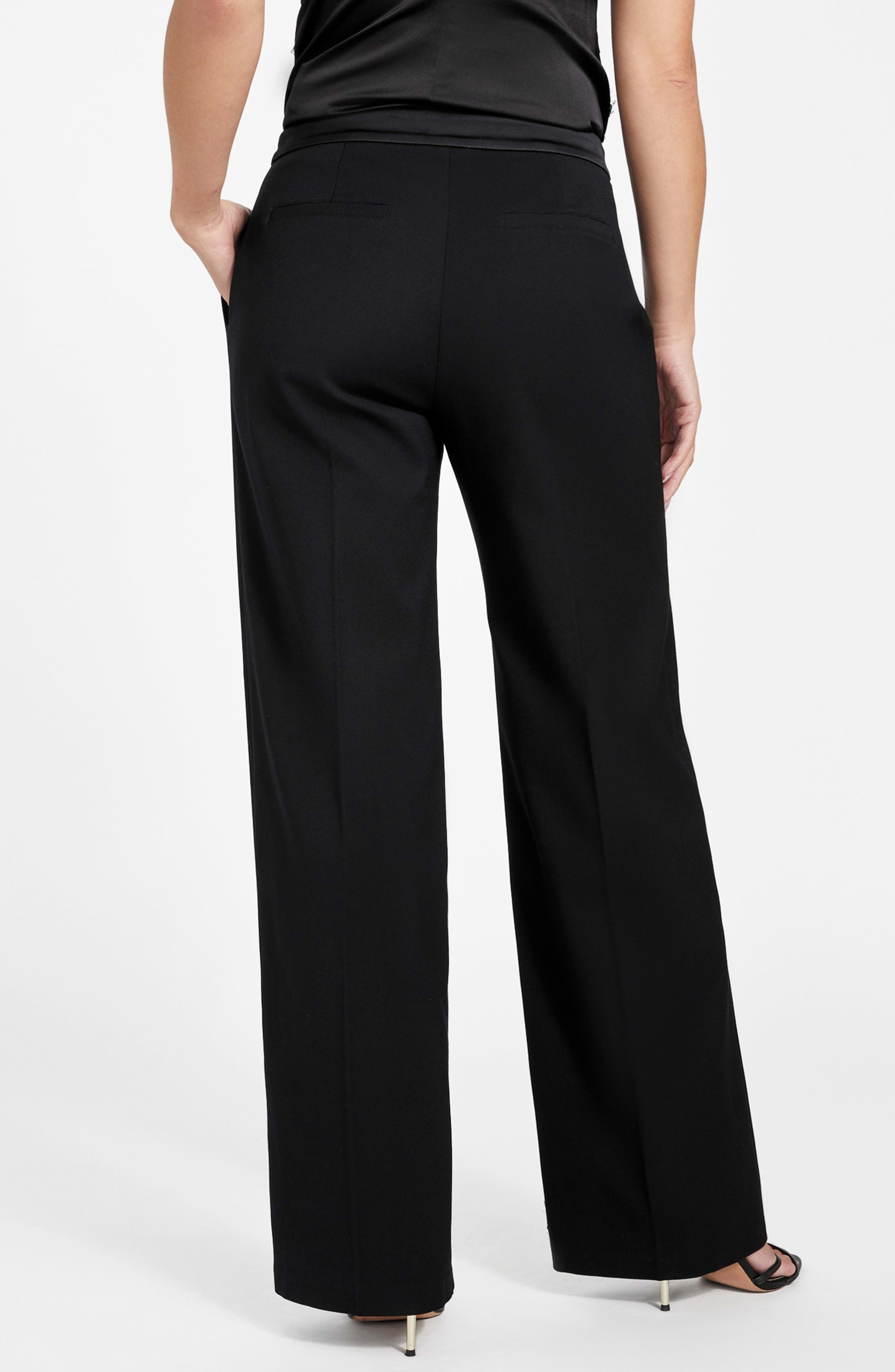 Thea Straight Leg Pants - image 2
