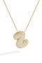  18K Gold / Letter Z