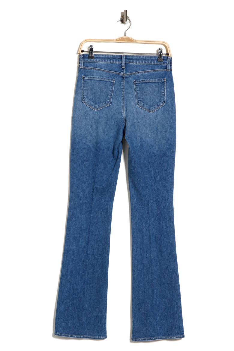 Selma Sleek Baby Bootcut Jeans, Alternate, color, CAMBRIDGE