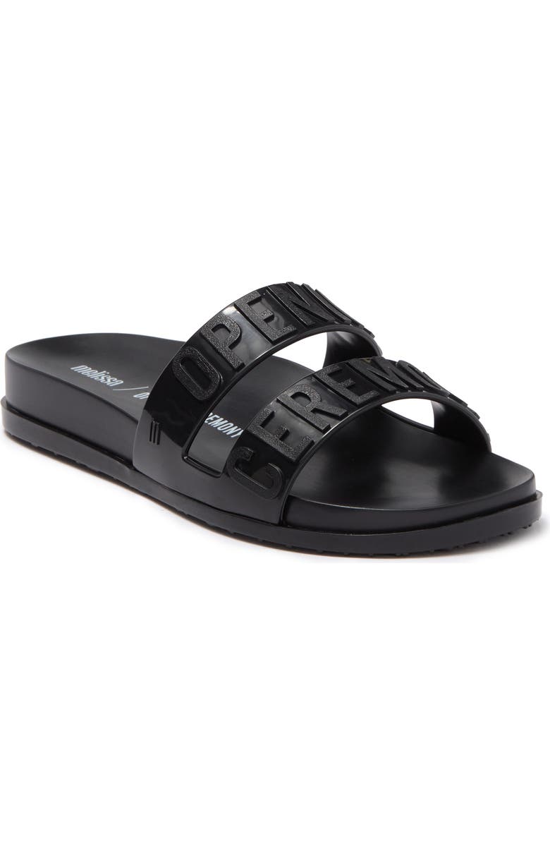 Melissa Flipp Slide Sandal, Main, color,