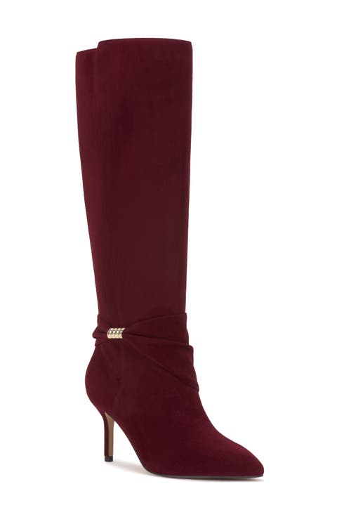 Meezo Knee High Boot