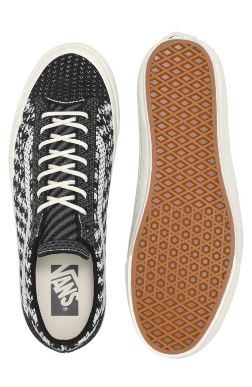 Vans Premium Old Skool Knit Sneaker In Multi