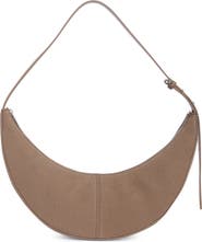 BCBG Skinny Crescent Shoulder Bag