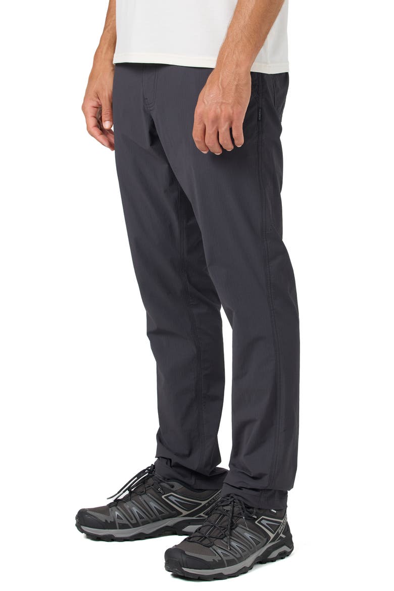 TRVLR Halfback Hybrid Performance Pants, Alternate, color, PHANTOM