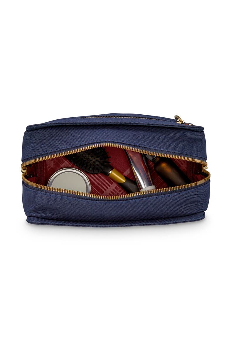 Reserve Travel Kit, Alternate, color, Midnight Navy