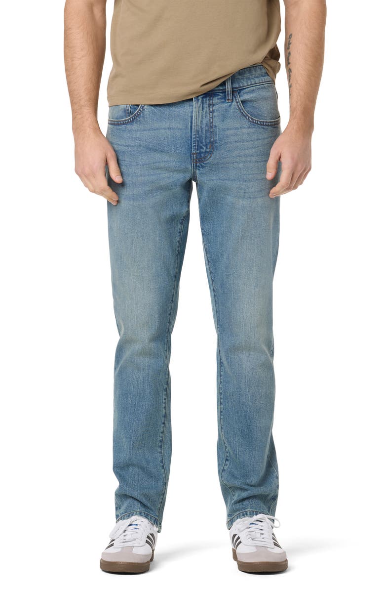 Hudson Jeans Blake Slim Straight Leg Jeans, Main, color, Rumours