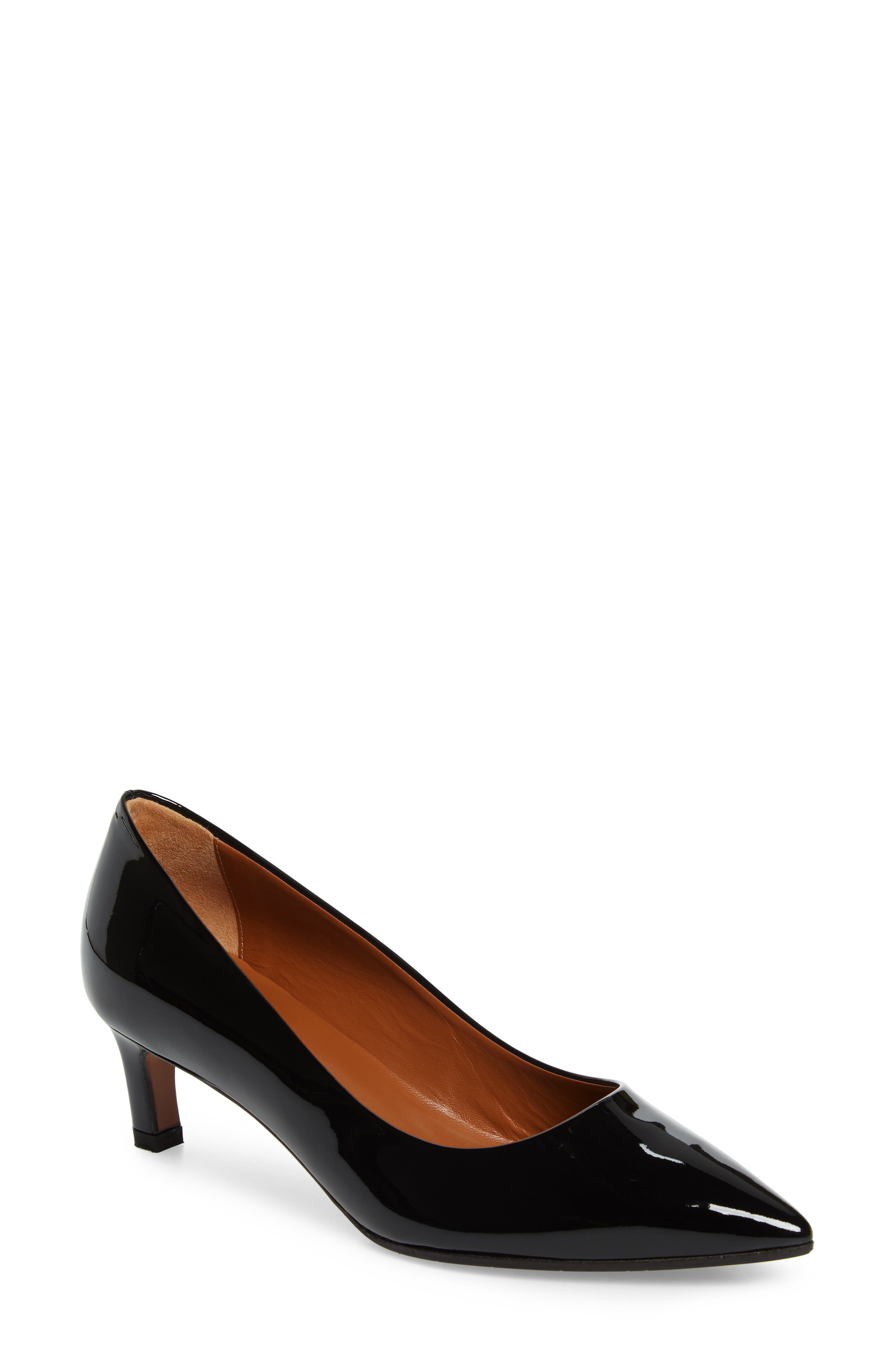 Aquatalia Marianna Kitten Heel Pump, Main, color, 