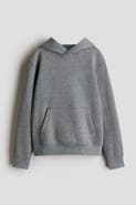 H&M Brushed-inside Hoodie